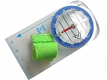 YF50拇指式指北针