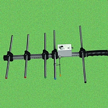 R433A型无线电测向机
