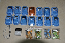 RFT2R型电子计时设备